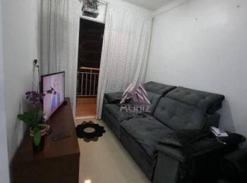 7933c5e18c5d33dcad6fb753970f771978ea59d1 · Apartamento com 3 dormitórios à venda, 65 m² por R$ 490.000,00 - Rudge Ramos - São Bernardo do Campo