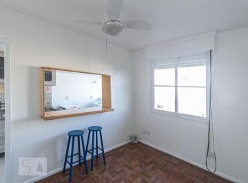 Apartamento · 34m² · 1 Quarto · Apartamento à Venda - Camaquã, 1 Quarto, 34 m² - Porto Alegre