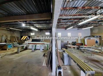 Comercial · 320m² · Galpão à venda Caputera Sorocaba