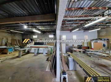 Comercial · 320m² · Galpão à venda Caputera Sorocaba