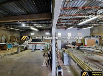 Comercial · 320m² · Galpão à venda Caputera Sorocaba