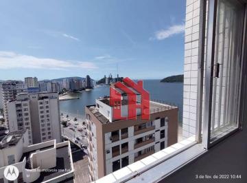 2874f06e73c2e606d5bb731916f8c455de4da68f · Apartamento com vista para o mar, 1 dormitório, elevador, por R$ 299.900 - Gonzaguinha - São Vicente