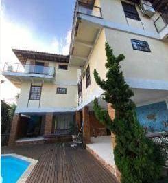 08f1a39199eb1f99066530dd0c57b73e91be8893 · Casa com 5 dormitórios à venda, 460 m² por R$ 2.750.000,00 - Camboinhas - Niterói/RJ