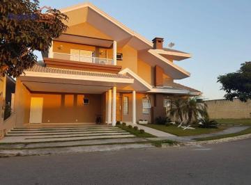 b1f96834e0936590a67ee0a7854962cc6f666b13 · Sobrado com 5 dormitórios à venda, 265 m² por R$ 1.809.000,00 - Condomínio Terras do Vale - Caçapava