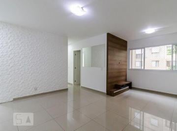 Apartamento · 62m² · 3 Quartos · 1 Vaga · Apartamento para Aluguel - Jardim Santa Emília, 3 Quartos, 62 m² - São Paulo