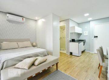 Apartamento · 30m² · 1 Quarto · Apartamento para Aluguel - Centro, 1 Quarto,  30 m² - São Paulo