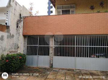 Área de Serviço · Casa com 4 quartos à venda em Cocó - CE