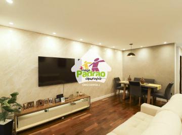 Casa · 87m² · 3 Quartos · 1 Vaga · Sobrado com 3 dorms, Picanço, Guarulhos - R$ 680 mil, Cod: 8017