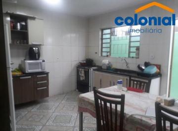 Foto 01 · CASA COM 02 QUARTOS À VENDA NA CIDADE NOVA II, VÁRZEA PAULISTA - SP
