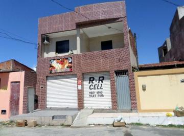 Casa com comércio embaixo na Coroa do Meio · Casa com comércio embaixo na Coroa do Meio