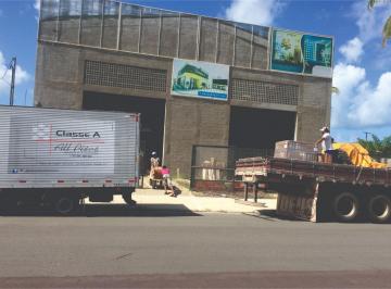 VENDO GALPÃO NA ARUANA 600m² · VENDO GALPÃO NA ARUANA 600m²