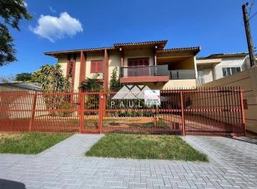 476886c7d83a19de814eca7513ea2603a558496c · Sobrado com 3 dormitórios, sendo 1 suíte à venda, 253 m² por R$ 1.800.000 - Jardim Polo Centro - Foz