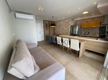 Sala · Oportunidade - Vision Campo Belo - 80 m²