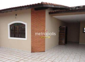Varanda · Sobrado à venda, 326 m² por R$ 561.000,00 - Jardim Cibratel II - Itanhaém/SP