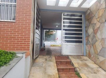Quintal · Casa à venda, 137 m² por R$ 981.000,00 - Jardim Borborema - São Bernardo do Campo/SP