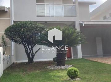 Casa · 213m² · 3 Quartos · 4 Vagas · Casa à venda ou para alugar no Condomínio Campos do Conde I, bairro São José, em Paulínia - SP