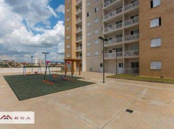 14719dacd3c64af6b2edce7c927d8d3444be8eca · Apartamento com 2 dormitórios à venda, 51 m² por R$ 260.000,00 - Jardim Do Lago Continuação - Campin