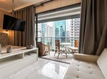 1879f1fb1e5791fb8fe6119a379719b43a41b222 · Apartamento com 1 quarto à venda, 37 m² - Pinheiros - São Paulo/SP