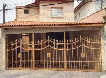 Casa · 270m² · 3 Quartos · 3 Vagas · Sobrado com 3 dormitórios à venda por R$ 1.360.000,00 - Vila Formosa - São Paulo/SP