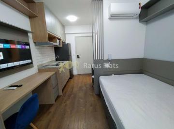 Apartamento · 22m² · 1 Quarto · 1 Vaga · Flat para locação no Brooklin - Edifício Setin Brooklyn Studios - Cód. MGB22727