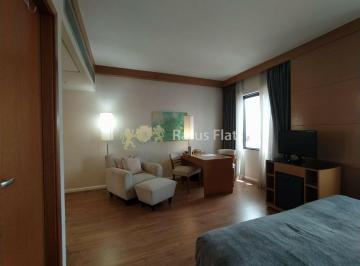 Apartamento · 29m² · 1 Quarto · 1 Vaga · Flat para locação no Tatuapé - Edifício Tryp São Paulo Tatuapé