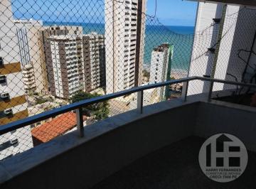 8271b31e07e2761240dae80f5622756c4804afb0 · Apartamento de 150m² para alugar, com 4 quartos (2 suítes), localizado em Boa Viagem, Recife - Perna