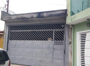 Casa · 300m² · 1 Quarto · 2 Vagas · Casa Sobrado em Jardim Maria Rosa  -  Taboão da Serra