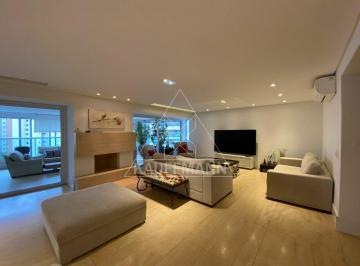 Apartamento · 335m² · 4 Quartos · 4 Vagas · Apartamento à venda com 4 quartos  (4 suítes), 4 vagas e 335m² de área útil no Ibirapuera