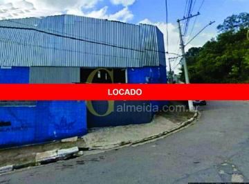 Foto 01 · Galpão para comprar e alugar em Parque Rincão - Cotia
