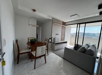 9e2e422d49f5e0df554b6dfd9085f2f62b5e5eb3 · Apartamento com 3 dormitórios à venda, 69 m² por R$ 645.000,00 - Granbery - Juiz de Fora/MG