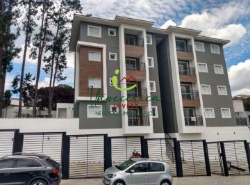 Apartamento · 60m² · 2 Quartos · 1 Vaga · Apartamento com 2 quartos, Olaria, Itapecerica da Serra - R$ 430 mil, Cod: AP0571