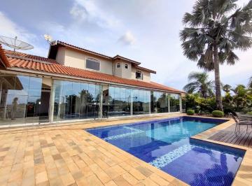 Casa · 500m² · 4 Quartos · Casa para locação toda mobiliada em condomínio fechado