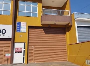 Comercial · 35m² · Sala Comercial toda mobiliada para locação no Portal Ville Azaleia