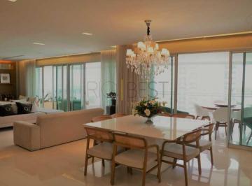 Apartamento · 289m² · 4 Quartos · 3 Vagas · Barra Peninsula Fontvieille Porteira Fechada!