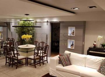 Apartamento · 265m² · 3 Quartos · 3 Vagas · PENINSULA AQUARELA EXPETACULAR COBERTURA 265m