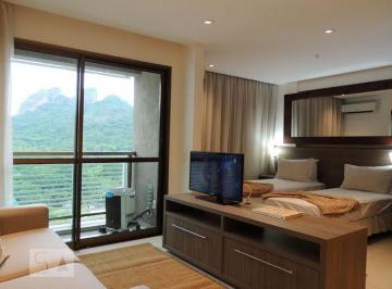 Apartamento · 46m² · 1 Quarto · 1 Vaga · Apartamento à Venda - Jacarepaguá, 1 Quarto,  46 m² - Rio de Janeiro