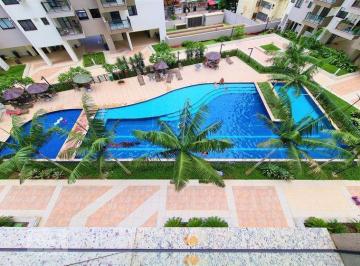 Apartamento · 44m² · 1 Quarto · 1 Vaga · Apartamento à Venda - Todos os Santos, 1 Quarto, 44 m² - Rio de Janeiro