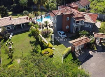 Casa · 292m² · 5 Quartos · 2 Vagas · Maravilhosa Chácara | 292m² | 5 dormitórios | Cafezal IV | Itupeva-SP