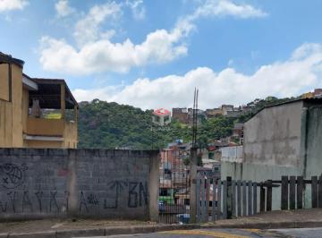 Fachada · Terreno à venda Maracanã - Santo André - SP