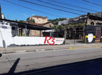 768b6cc385fa50ad4bce501c5b351d6d2368218f · Terreno à venda, 1008 m² por R$ 3.200.000,00 - Centro - Santos/SP