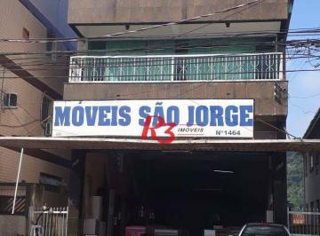 d355928b92d46499862ed7dc2a23456c61de1fcd · Loja para alugar, 550 m² - Vila São Jorge - São Vicente/SP