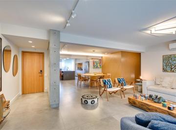 Apartamento · 190m² · 4 Quartos · 2 Vagas · Apartamento com 4 quartos à venda em Santo amaro - SP