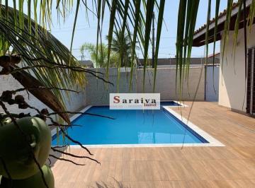 9567e49450e92bab9865f10bcafd825df4463fb3 · Casa à venda, 129 m² por R$ 640.000,00 - Jardim Mar E Sol - Peruíbe/SP
