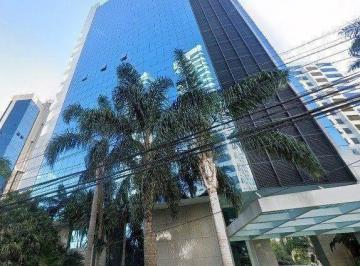 82097292ebf830447102e141d8db0e7b459f0310 · Conjunto comercial para alugar, 505m² por R$ 56.693/mês - Brooklin - São Paulo/SP