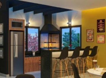 Apartamento · 93m² · 2 Quartos · 1 Vaga · Cobertura 93 m² Arquitetura Moderna - 2 Dormitórios sendo 1 Suíte - 1 vaga à venda no bairro Jardim 