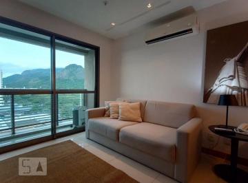 Apartamento · 46m² · 1 Quarto · 1 Vaga · Apartamento à Venda - Jacarepaguá, 1 Quarto,  46 m² - Rio de Janeiro