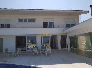 Casa · 532m² · 6 Quartos · 6 Vagas · Casa frente praia 6 suítes, 6 vagas, sauna, Enseada