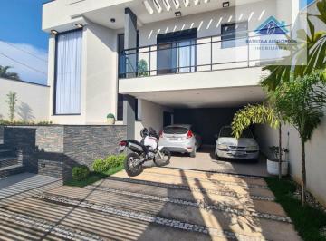 Casa · 256m² · 3 Quartos · 1 Vaga · Casa Parque Jambeiro, Campinas/SP