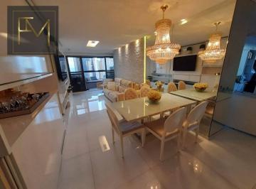 ea5fc224511d37092beaf8da498058d596de352e · Apartamento com 3 dormitórios à venda, 121 m² por R$ 850.000,00 - Miramar - João Pessoa/PB