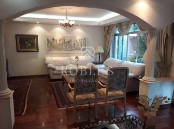 Casa · 480m² · 5 Quartos · 6 Vagas · Sobrado com 5 quartos, Brooklin Paulista, São Paulo - R$ 4.7 mi, Cod: 2372